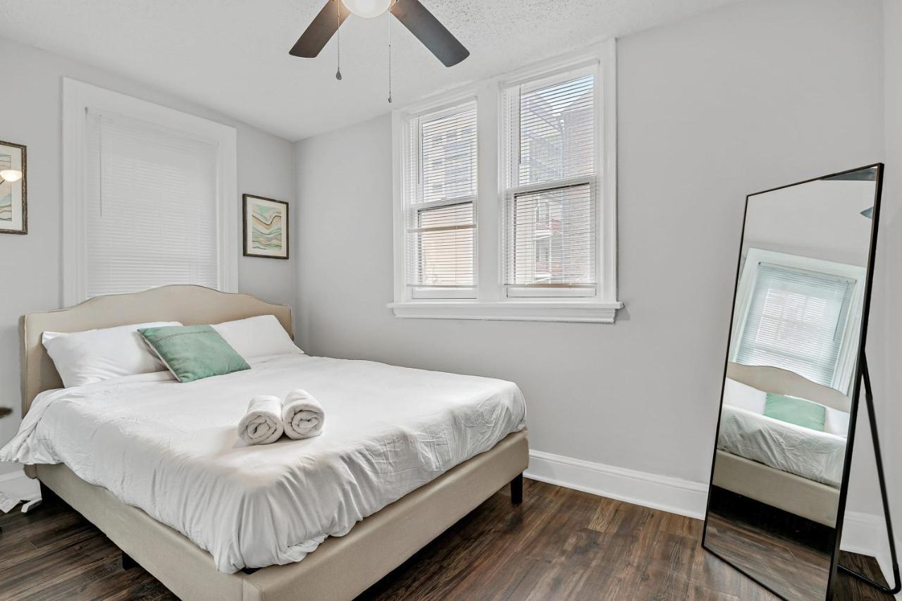Fashionable 2Br In Downtown Location W Work Area Διαμέρισμα Χάρισμπουργκ Εξωτερικό φωτογραφία