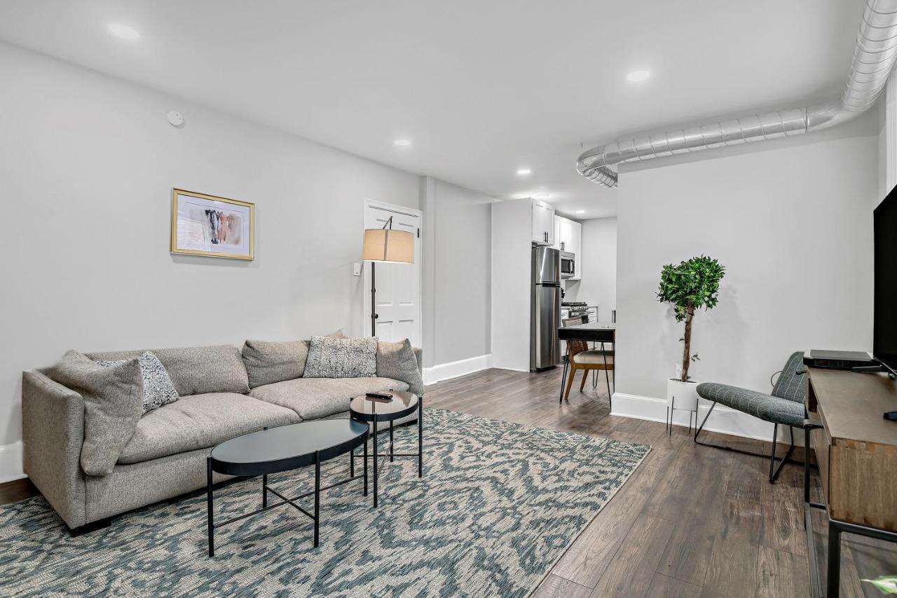 Fashionable 2Br In Downtown Location W Work Area Διαμέρισμα Χάρισμπουργκ Εξωτερικό φωτογραφία