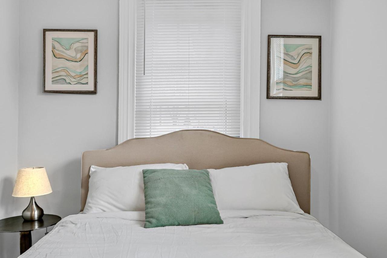 Fashionable 2Br In Downtown Location W Work Area Διαμέρισμα Χάρισμπουργκ Εξωτερικό φωτογραφία