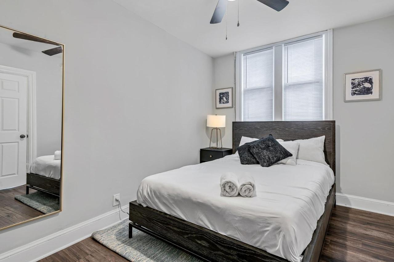 Fashionable 2Br In Downtown Location W Work Area Διαμέρισμα Χάρισμπουργκ Εξωτερικό φωτογραφία